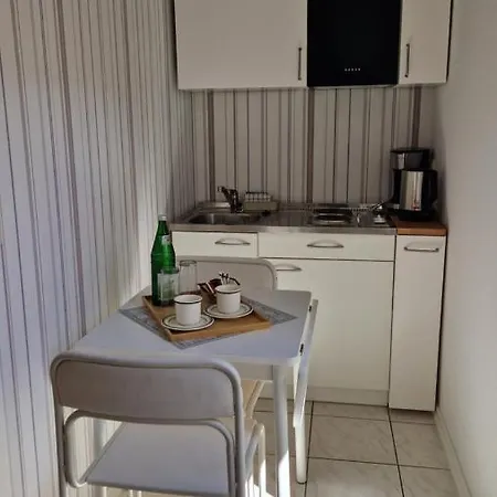 Haus Schmidt 아파트 *