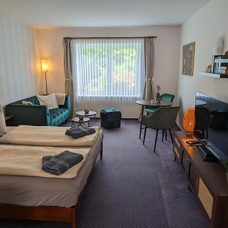 Haus Schmidt Apartamento *